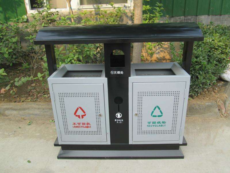 垃圾箱-01 垃圾箱-01