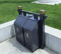 仿古垃圾箱-01 仿古垃圾箱-01