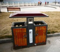 仿古垃圾箱-03 仿古垃圾箱-03