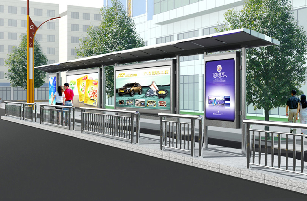 候車亭-11 候車亭-11