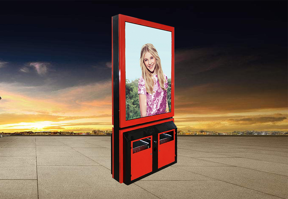 廣告垃圾箱-18 廣告垃圾箱-18