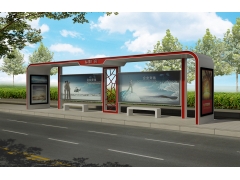 候車亭-16 候車亭-16