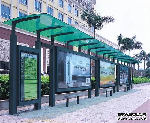 公交站臺候車亭報(bào)價(jià)一般是多少？