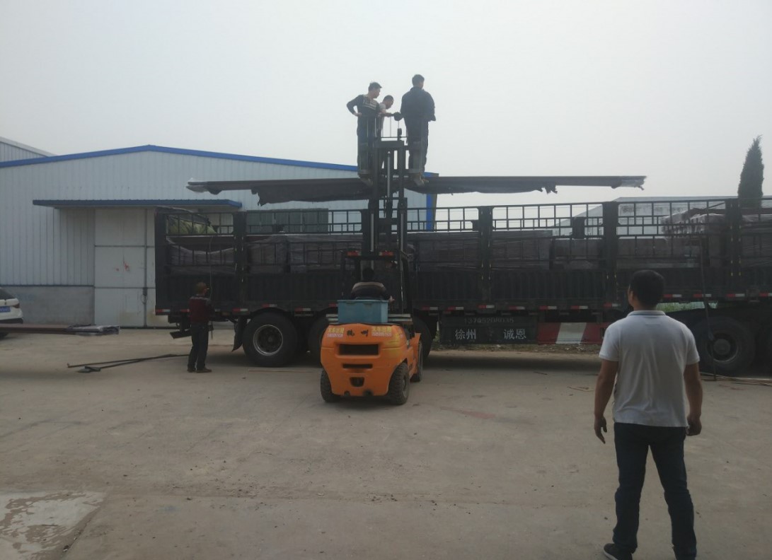 公交候車亭頂棚